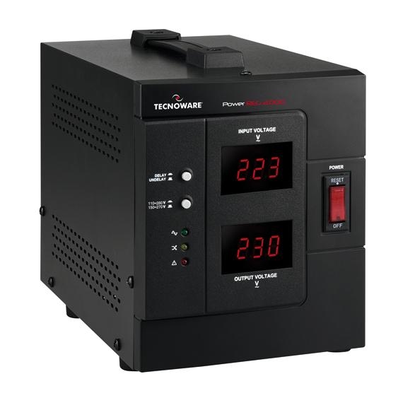 STABILIZZATORE ELE. TECNOWARE 2000VA