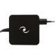 ALIMENTATORE TECNOWARE USB C FAU17563 DA RETE ELETTRICA 65W x NB MacBook ProSmartPhoneTablet e tutti i disp comp con USB C
