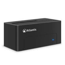 DOCKING STATION ATLANTIS A06-DK42 2.5" e 3.5" USB 3.0