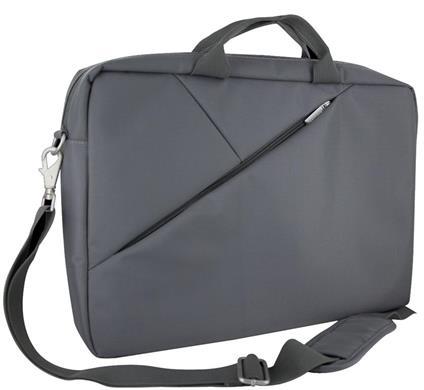 ATLANTIS BORSA NOTEBOOK DELUX 156" GREY P004-L77-A3-16