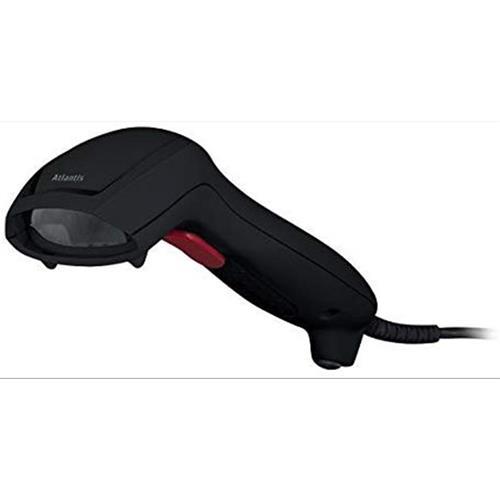 LETTORE BARCODE ATLANTIS SCANBAR A08-LN1100 Linear image a distanza Sens ottico 2500pixel Risoluz 4mils Prof campo 10-200mm USB
