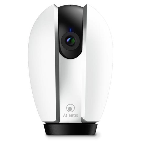 TELECAMERA ATLANTIS SmartCam SC910 A14-SC910 WL motorizzata 2Mpx FHD 25fps H.264 visione notturna APP per controllo da remoto