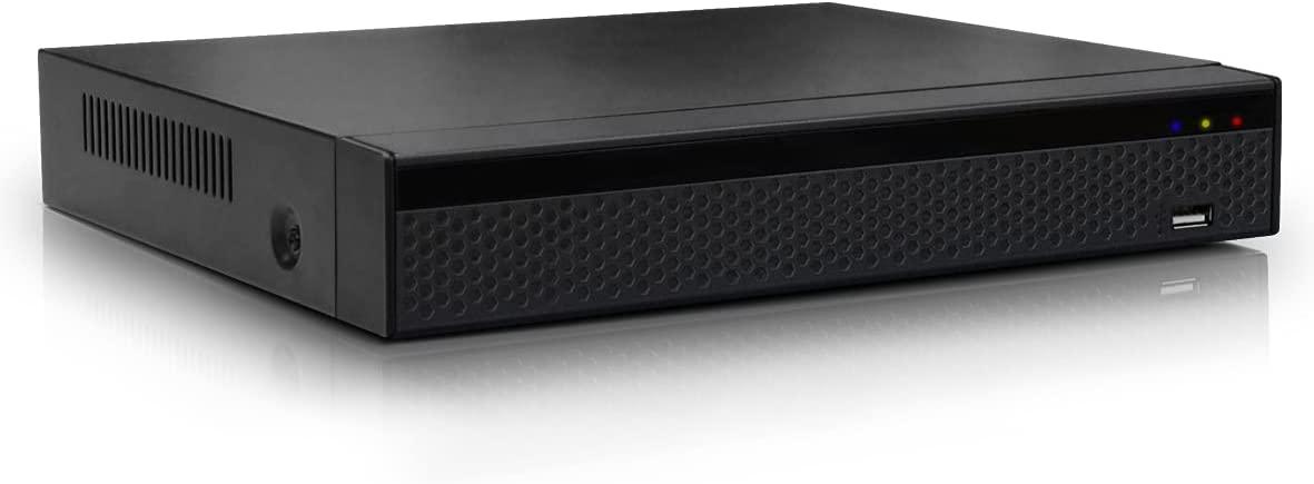 NVR 16 CANALI ATLANTIS A11-NVR1600-AK risoluzione max 8Mpx 25fps uscita VGA/HDMI 4K