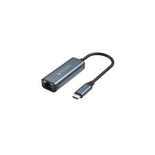 ADATTATORE ATLANTIS A04-TCLAN da USB-C a Gigabit Lan IN 1x USB-C OUT 1x Gigabit