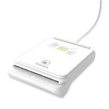 LETTORE ATLANTIS P005-CIEK421C combo CIE 3.0 SMART CARD USB NFC per Carta Identit Elettronica Italiana CIE 3.0 CNS/CRS/TS