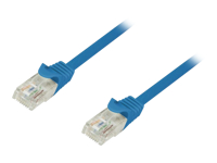 MEDIACOM CAVORETE C5E 2MT UTP BLU