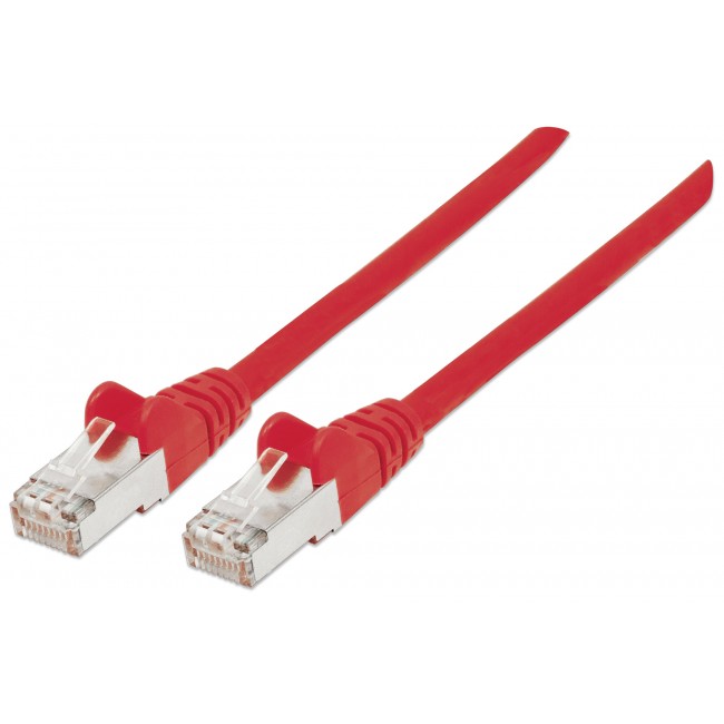 MEDIACOM CAVORETE C5E 2MT UTP ROSSO