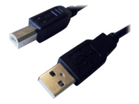 MEDIACOM CAVO USB A/B M/M...
