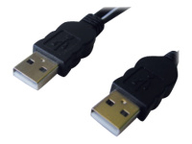 MEDIACOM CAVO USB TIPO A/A M/M