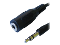 MEDIACOM CAVO JACK AUDIO 3.5MM M/F