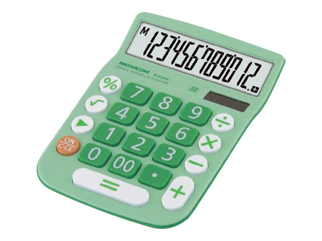 MEDIACOM CALCOLATRICE DC2645C COLOR
