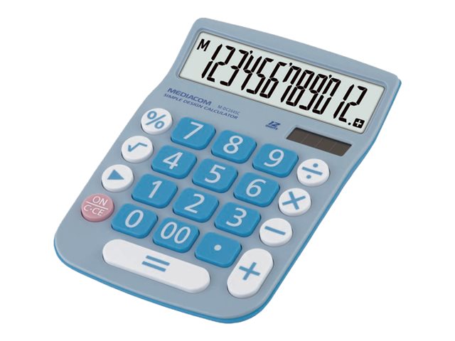 MEDIACOM CALCOLATRICE DC2645C COLOR