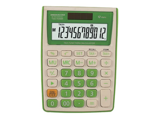 MEDIACOM CALCOLATRICE DC2663C COLOR