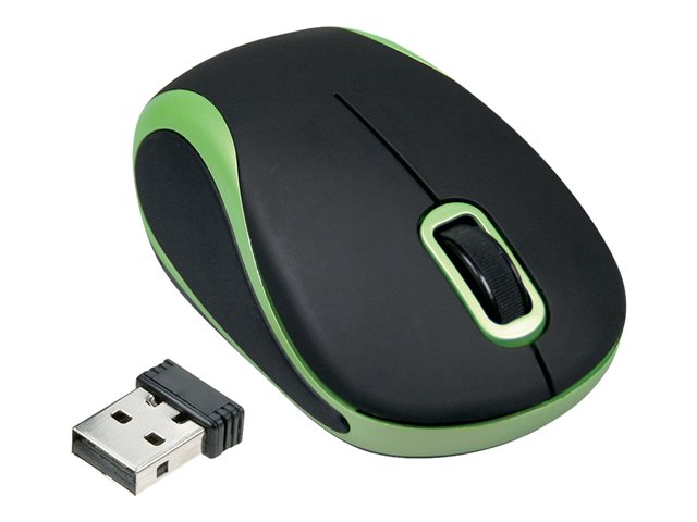 MEDIACOM MOUSE WIRELSS 3 COLORI