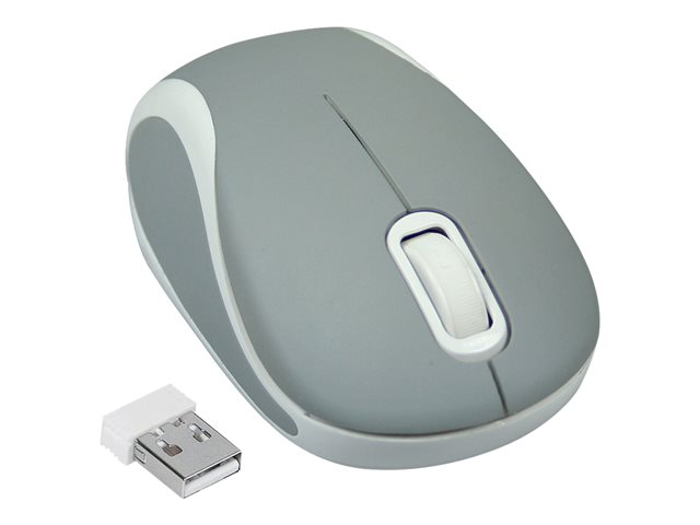 MEDIACOM MOUSE WIRELSS 3 COLORI