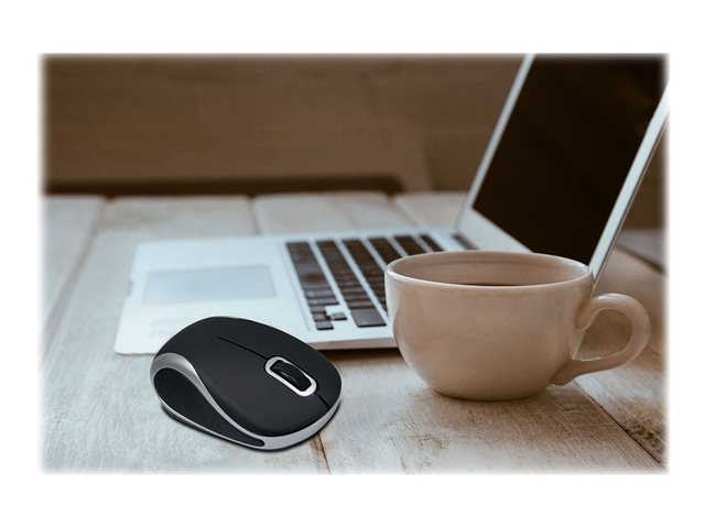 MEDIACOM MOUSE WIRELSS 3 COLORI