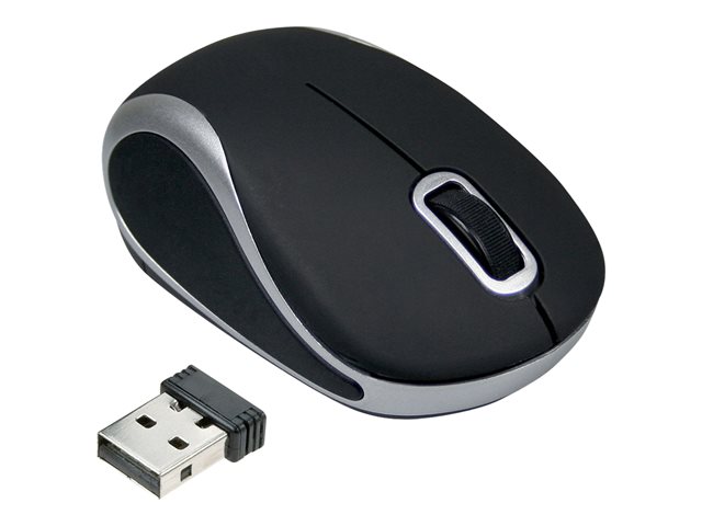 MEDIACOM MOUSE WIRELSS 3 COLORI