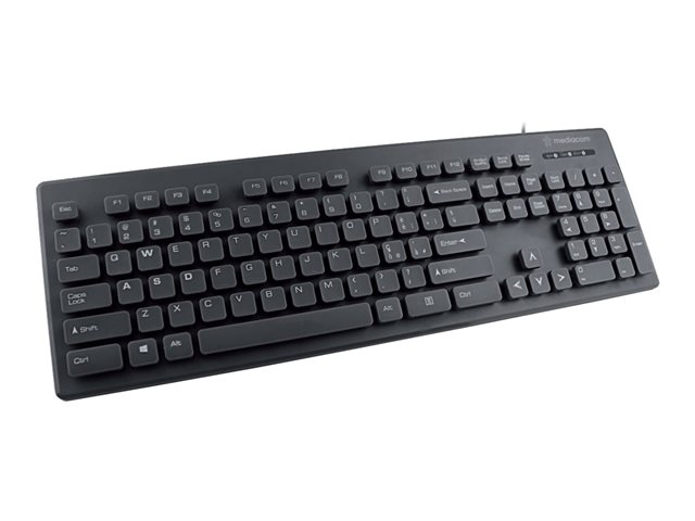 MEDIACOM USB SPIN KEYBOARD...