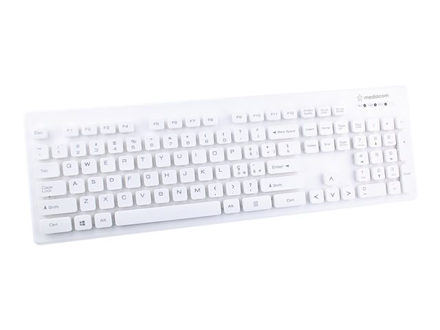 MEDIACOM USB SPIN KEYBOARD...