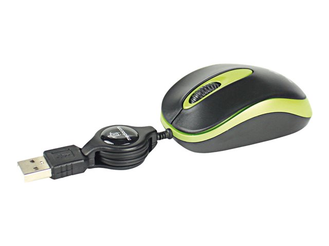 MEDIACOM USB MINI MOUSE BX40 4 COLO