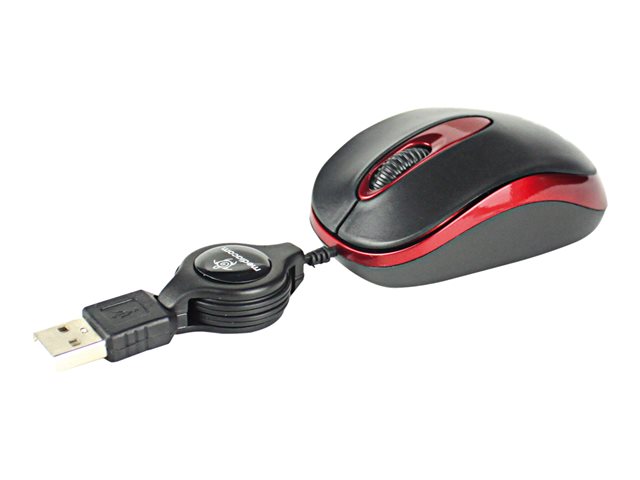 MEDIACOM USB MINI MOUSE BX40 4 COLO