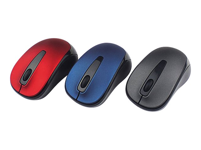 MEDIACOM MOUSE WLESS AX7020 3 COLOR