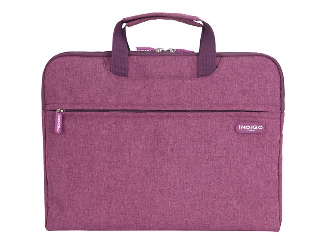 INDIGO BORSA VERONA 13.3" VIOLA
