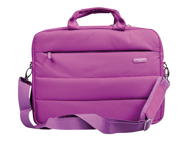 INDIGO BORSA TORINO 13.3" SOFT VIOL