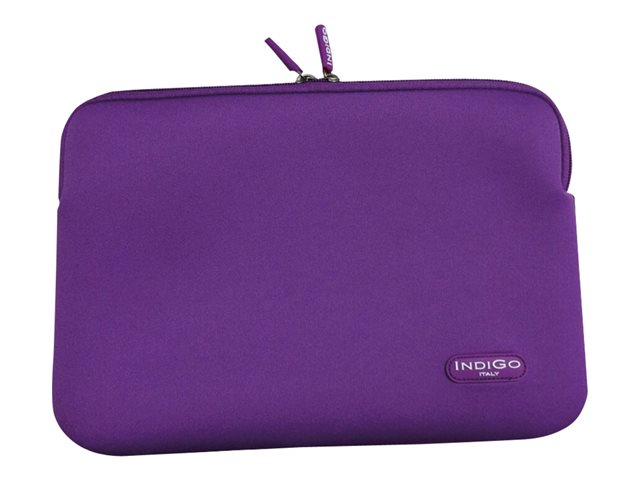 INDIGO SLEEVE PER TABLET 10" PURPLE