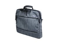 INDIGO BORSA VERONA 15.6" GRIGIA