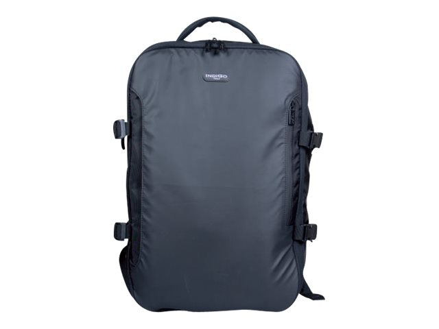 INDIGO ZAINO ROMA 15.6" BLACK