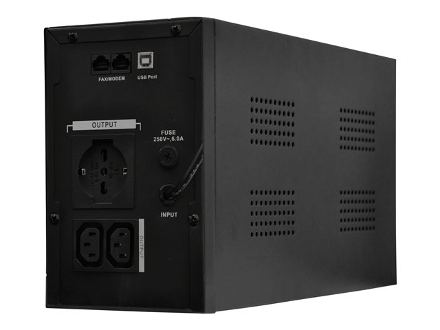 MEDIACOM UPS 850VA CON DISPLAY