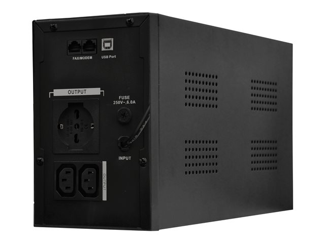 MEDIACOM UPS 1050VA CON DISPLAY