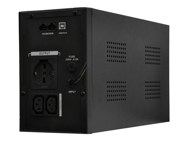MEDIACOM UPS 1300VA CON DISPLAY