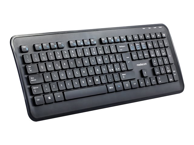 MEDIACOM 2.4G WLESS COMBO KEYB+MOUS