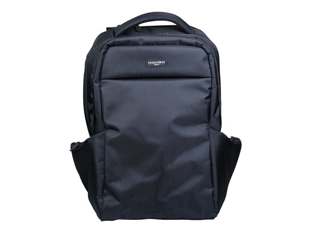 INDIGO ZAINO MILANO PRO 15.6" BLACK