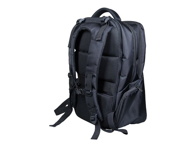 INDIGO ZAINO MILANO PRO 15.6" BLACK