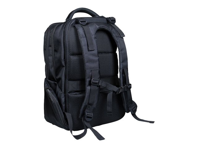 INDIGO ZAINO MILANO PRO 15.6" BLACK