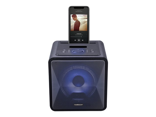 MEDIACOM BT SPEAKER CUBE 20W