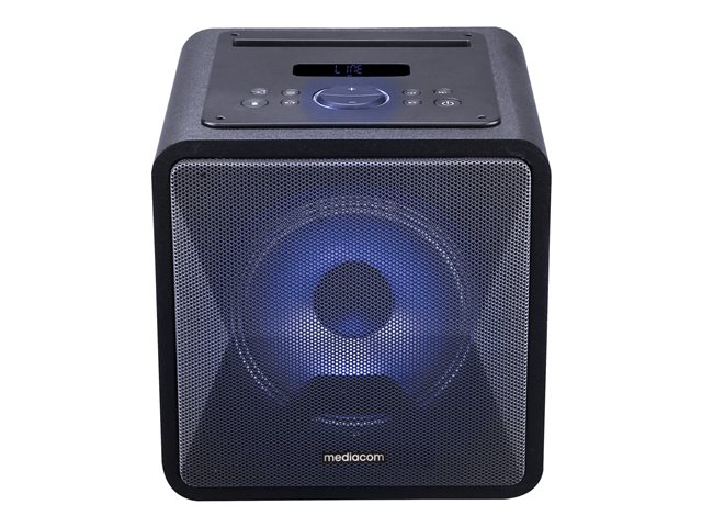 MEDIACOM BT SPEAKER CUBE 20W