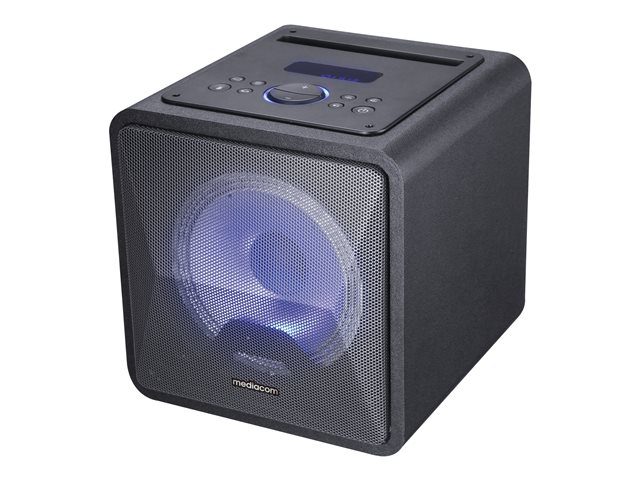 MEDIACOM BT SPEAKER CUBE 20W