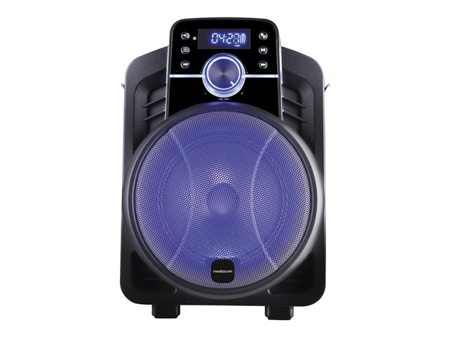 MEDIACOM BT SPEAKER HOME MUSIC 20W