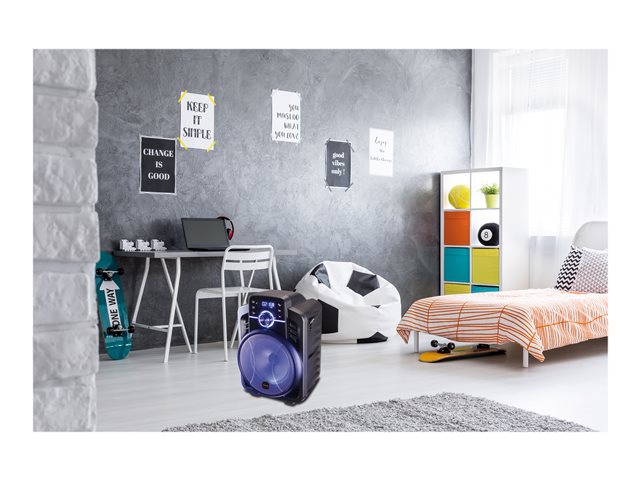 MEDIACOM BT SPEAKER HOME MUSIC 20W
