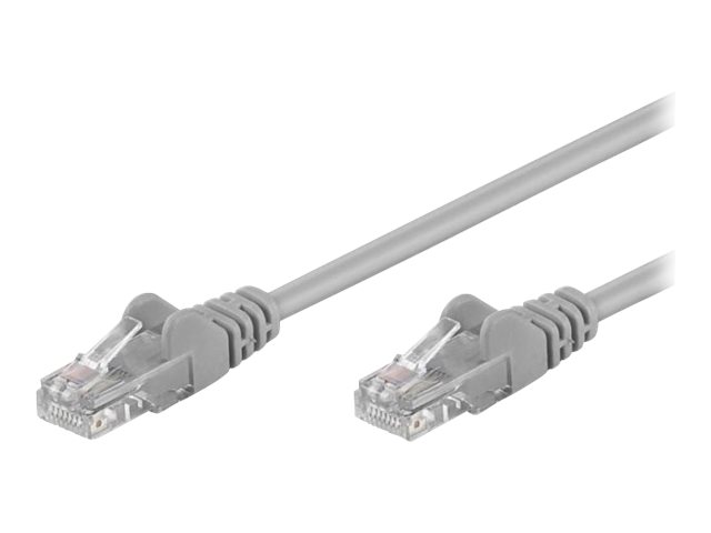 MEDIACOM CAVORETE C6 UTP 0,5M GRIGI