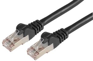 MEDIACOM CAVORETE C6 UTP 1MT NERO