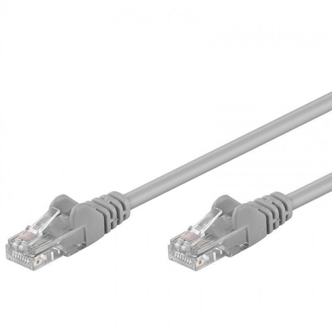 MEDIACOM CAVORETE C6 UTP 5MT GRIGIO