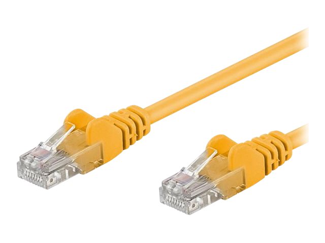 MEDIACOM CAVORETE C6 UTP 5MT GIALLO