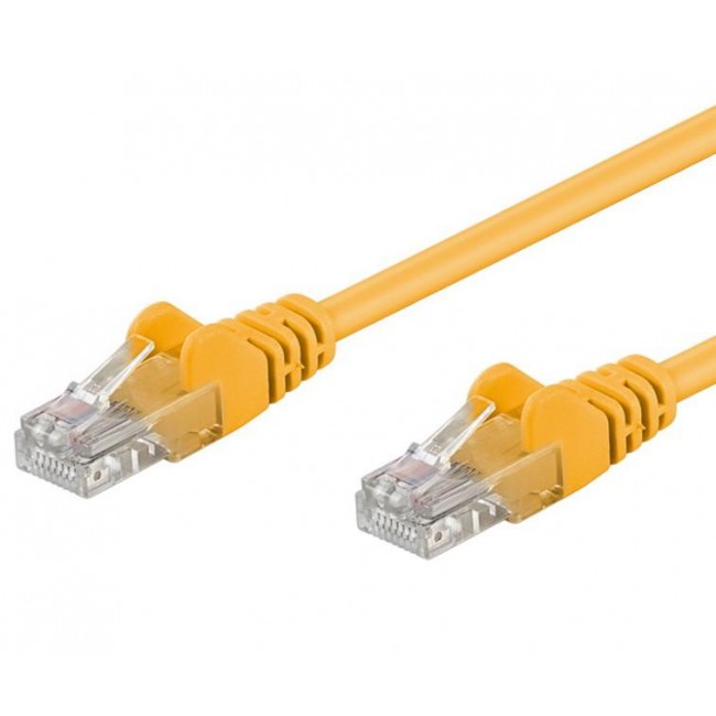MEDIACOM CAVORETE C5E 0,5M UTP GIAL