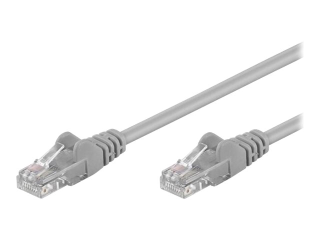 MEDIACOM CAVORETE C5E 3M UTP GRIGIO
