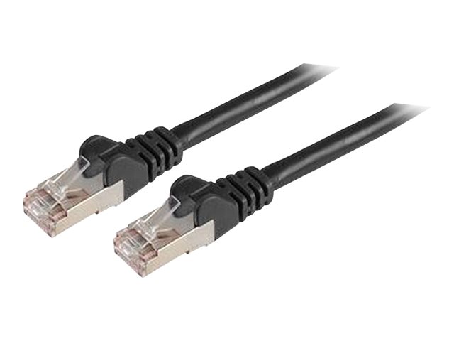 MEDIACOM CAVORETE C5E 3M UTP NERO